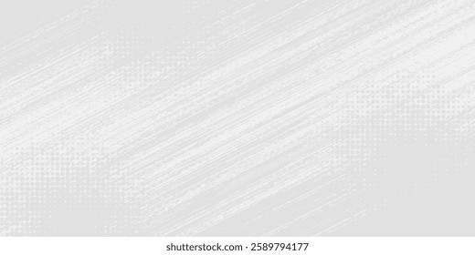 White geometric abstract background overlap layer on bright space with lines effect decoration. Modern graphic design element circles style concept