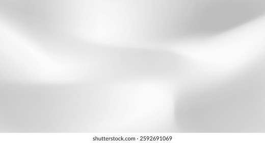 White geometric abstract background overlap layer on bright space with lines effect decoration. Modern graphic design