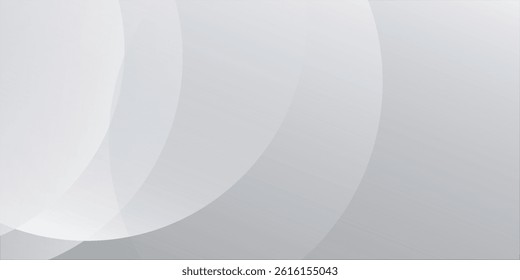 White geometric abstract background overlap layer on bright space with lines effect decoration. Modern graphic
