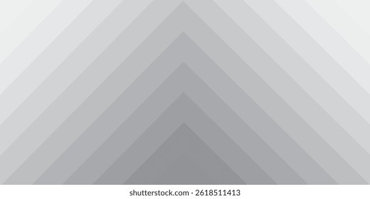 White geometric abstract background overlap layer on bright space with lines effect decoration