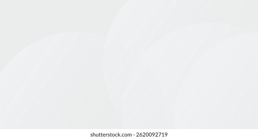 El fondo abstracto geométrico blanco se superpone en el espacio brillante con la decoración del efecto de las líneas. Ilustración moderna del Vector de los círculos del elemento del Diseño gráfico eps10
