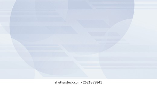 El fondo abstracto geométrico blanco se superpone en el espacio brillante con la decoración del efecto de las líneas. Concepto moderno del estilo de los círculos del elemento del Diseño gráfico para el Anuncio.