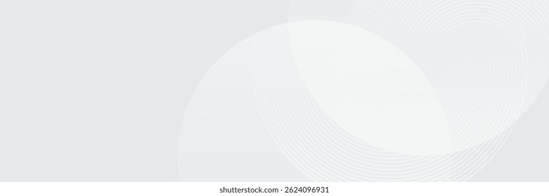 El fondo abstracto geométrico blanco se superpone en el espacio brillante con la decoración del efecto de las líneas. Antecedentes de EPS10