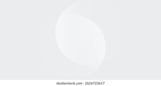 White geometric abstract background overlap layer on bright space with lines effect decoration. Modern graphic design simple abstract good art illustrations