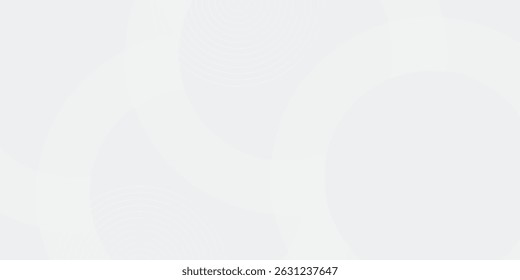 White geometric abstract background overlap layer on bright space with lines effect decoration. modern vector