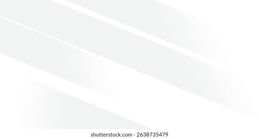 White geometric abstract background overlap layer on bright space with lines effect decoration. Modern graphic design element circle modern