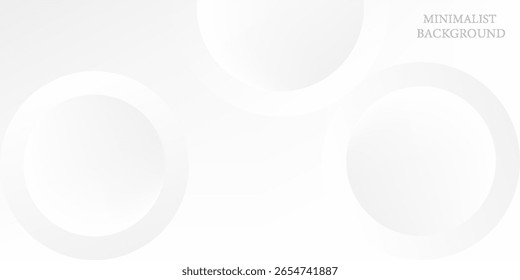 Capa abstracta geométrica blanca de la superposición del fondo en el espacio brillante con la decoración eps10 del efecto de las líneas