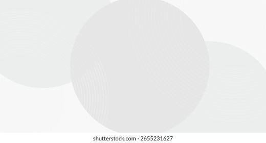 El fondo abstracto geométrico blanco se superpone en el espacio brillante con la decoración del efecto de las líneas. Arte moderno tipo3