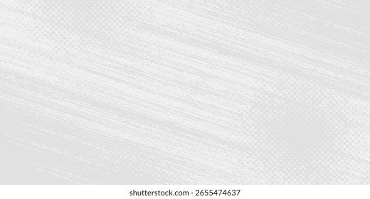 White geometric abstract background overlap layer on bright space with lines effect decoration. futuristic technology concept