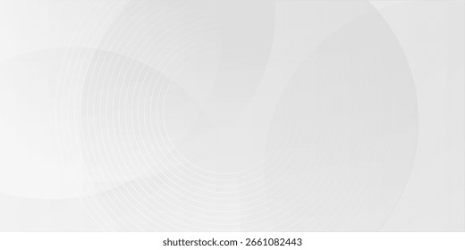 El fondo abstracto geométrico blanco se superpone en el espacio brillante con la decoración del efecto de las líneas. Arte simple moderno abstracto de Diseño gráfico moderno