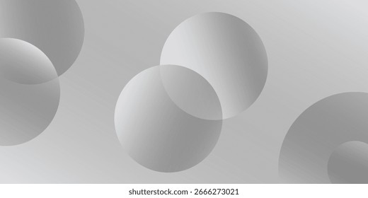 Capa abstracta geométrica blanca de la superposición del fondo en el espacio brillante con el arte de la decoración del efecto de las líneas simple