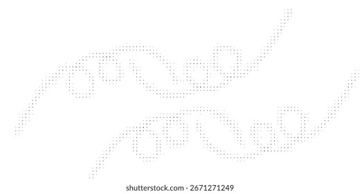 White geometric abstract background overlap layer on bright space with lines effect decoration. Modern graphic design element circles style concept for banner.