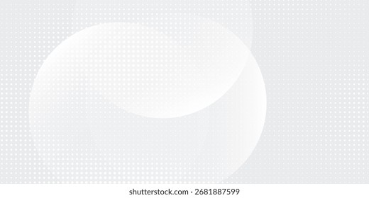 Capa abstracta geométrica blanca de la superposición del fondo en el espacio brillante con las líneas modernas agradables