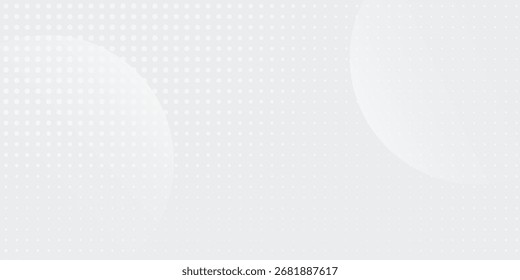 White geometric abstract background overlap layer on bright space with lines modern nice simple art good texture light concept gradient
