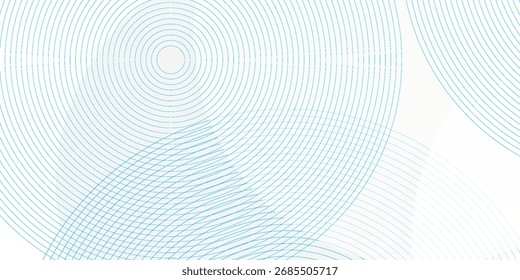 White geometric abstract background overlap layer on bright space with lines effect decoration. vector illustration