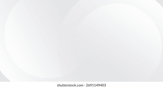 El fondo abstracto geométrico blanco se superpone en el espacio brillante con la decoración del efecto de las líneas. Estilo moderno de círculos de elementos de Diseño gráfico