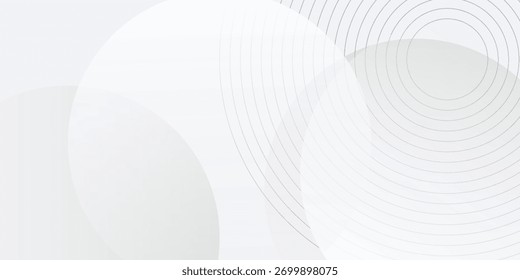 El fondo abstracto geométrico blanco se superpone en el espacio brillante con la decoración del efecto de las líneas. Diseño gráfico moderno