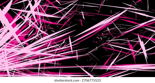 O plano de fundo abstrato geométrico branco sobrepõe a camada no espaço brilhante com a decoração de efeito de linhas. ILUSTRAÇÃO VETORIAL