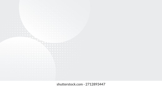 Capa abstracta geométrica blanca de la superposición del fondo en el espacio brillante con la decoración del efecto de las líneas. Fondo de pantalla bueno