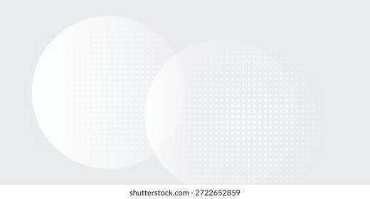 O fundo abstrato geométrico branco sobrepõe a camada no espaço brilhante com a decoração de efeito de linhas.