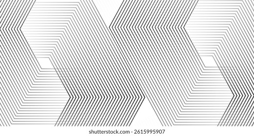 White geometric abstract background overlapping layers on bright space with line effect decoration. Circle style concept modern graphic design element for banner, flyer, card. vector illustration