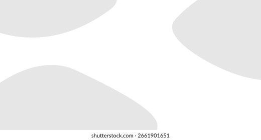 Fondo abstracto geométrico blanco que se superpone capas en el espacio brillante con la decoración del efecto de línea. Concepto de estilo de círculo elemento de Diseño gráfico moderno para el Anuncio, volante, tarjeta. Vector