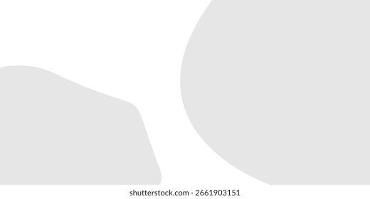 Fondo abstracto geométrico blanco que se superpone capas en el espacio brillante con la decoración del efecto de línea. Concepto de estilo de círculo elemento de Diseño gráfico moderno para el Anuncio, volante, tarjeta. Vector