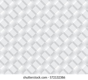 White geometric abstract background of textured structure
