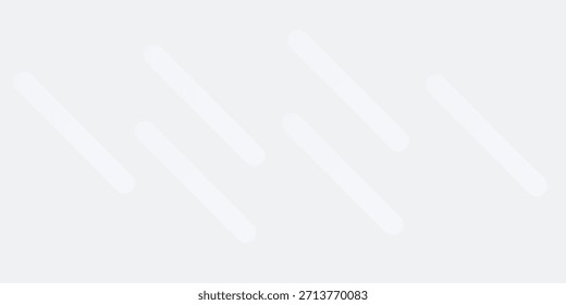 white geometric abstract backround. minimalist banner white gradient. Vector EPS 10