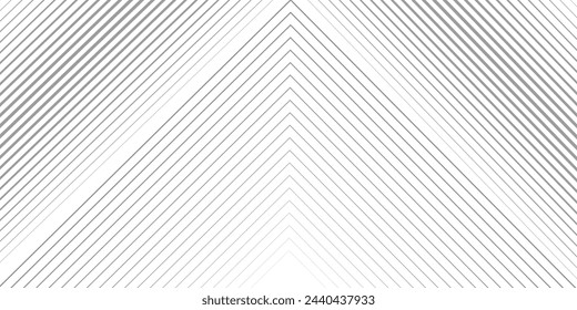 White geometric abstract transparent background layers overlapping on light space with line effect decoration modern layer