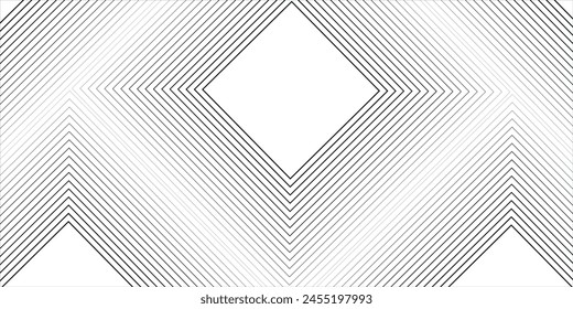 White geometric abstract transparent background layers overlapping on light space with line effect decoration eps 10 modern.