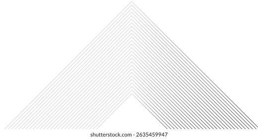 White geometric abstract transparent background layers overlapping on light space with line effect decoration modern layer