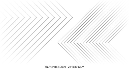 White geometric abstract transparent background layers overlapping on light space with line effect decoration simple good nice abstract