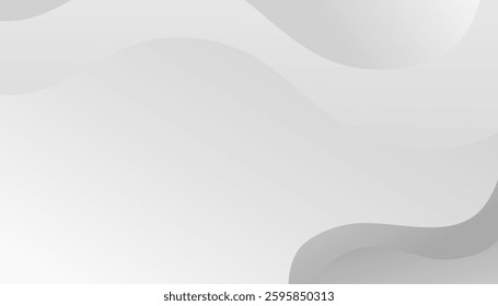 White geometric abstract. Used to decorate advertisements, publications, Eps10 vector