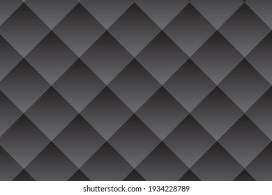 White geometric background. Composition of fluid geometric shapes.