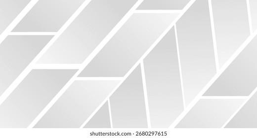  fundo geométrico branco com diamante e formas de triângulo em camadas design de padrão	