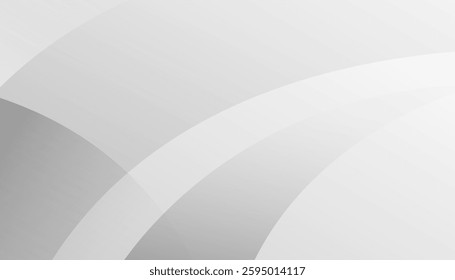 white geometric background. Used to decorate advertisements, publications, Eps10 vector