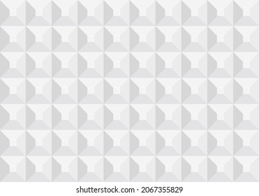 Fondo abstracto geométrico. Ilustración vectorial. 