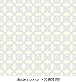 White geometric background. Vector illustration
