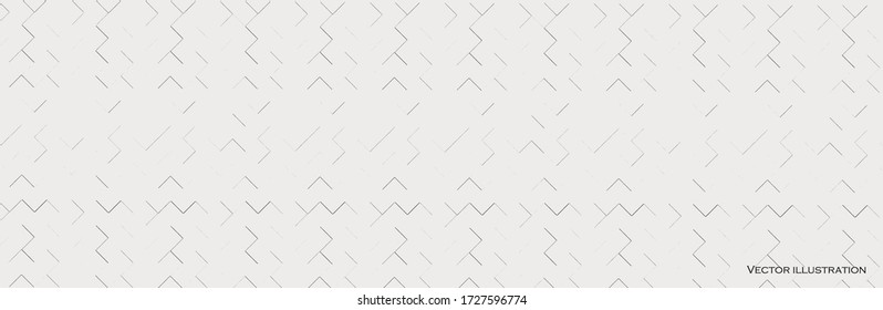 
white geometric background.vector illustration. Suitable for your design. Cover, poster, flyer, 
wallpaper.