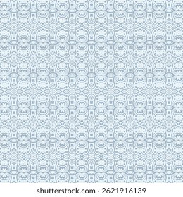 White geometric pattern texture design