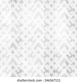 white geometric seamless texture with grunge effect