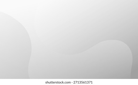 Fondo de Formas geométricas blancas. Fondo de Formas geométricas para flyer, póster, folleto, cubierta
