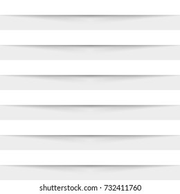 White geometric texture. Abstract seamless background vector illustration.