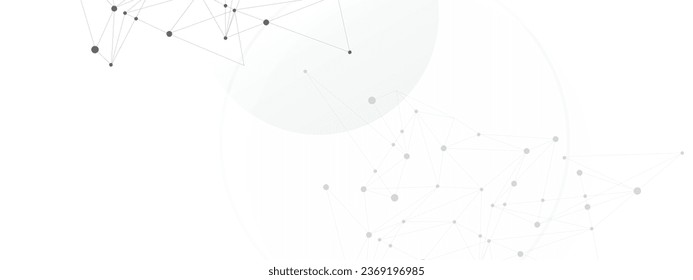 Diseño abstracto de fondo de textura geométrica blanca.