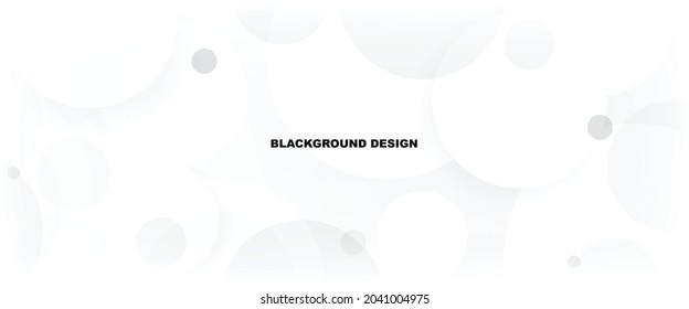 white geometric texture background design. banner, wallpaper template.