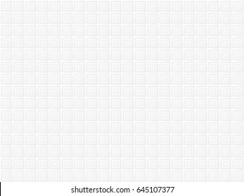 white geometric texture modern background