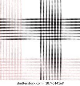 Tapa de vidrio blanco texturada para un patrón sin costura adecuado para textiles y gráficos de moda