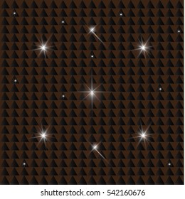 White glowing light burst explosion with transparent. Vector illustration for cool effect decoration with ray sparkles. Bright star. Transparent shine gradient glitter, bright flare. Glare texture.