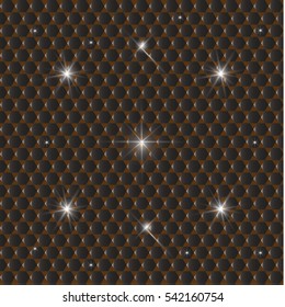 White glowing light burst explosion with transparent. Vector illustration for cool effect decoration with ray sparkles. Bright star. Transparent shine gradient glitter, bright flare. Glare texture.